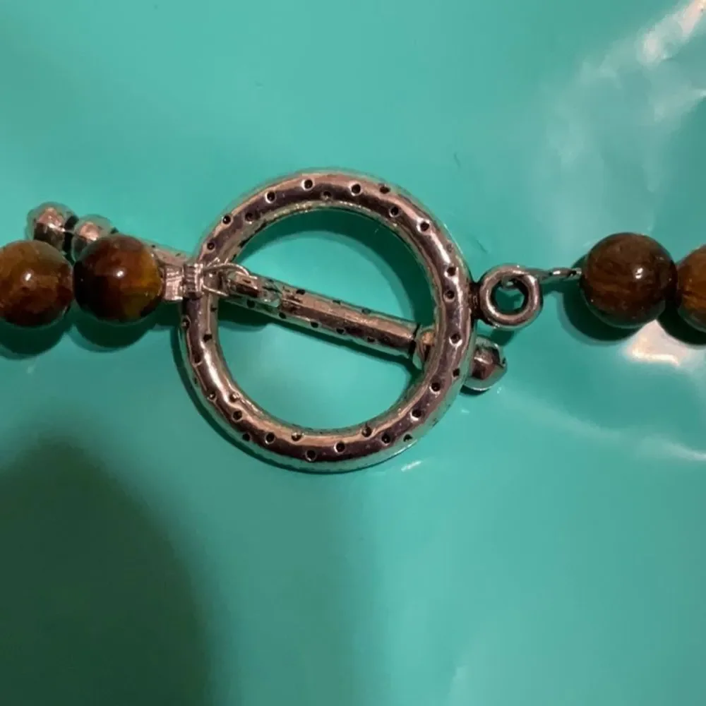 Gorgeous Boulder opal necklace_11